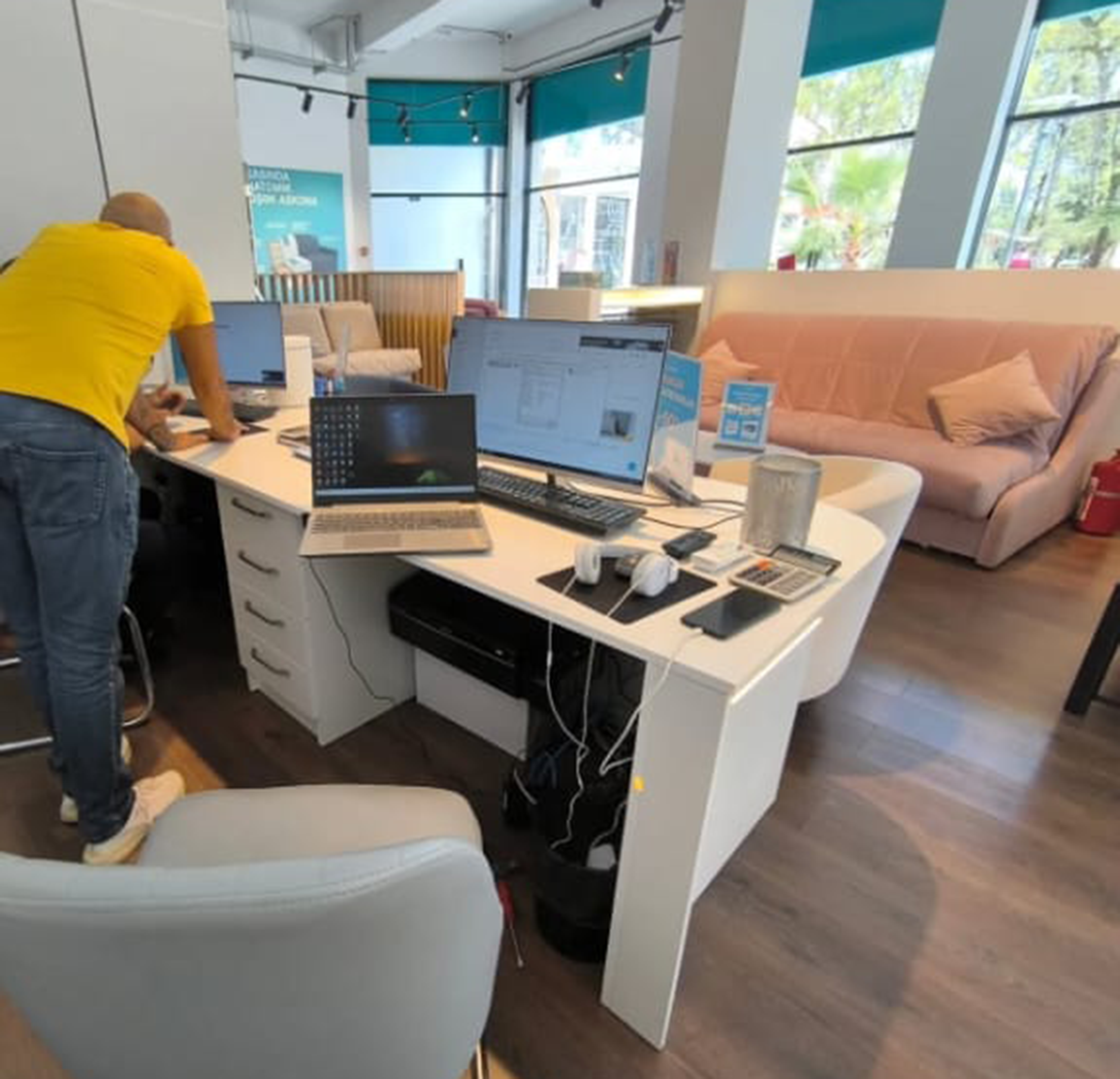 Ascona project