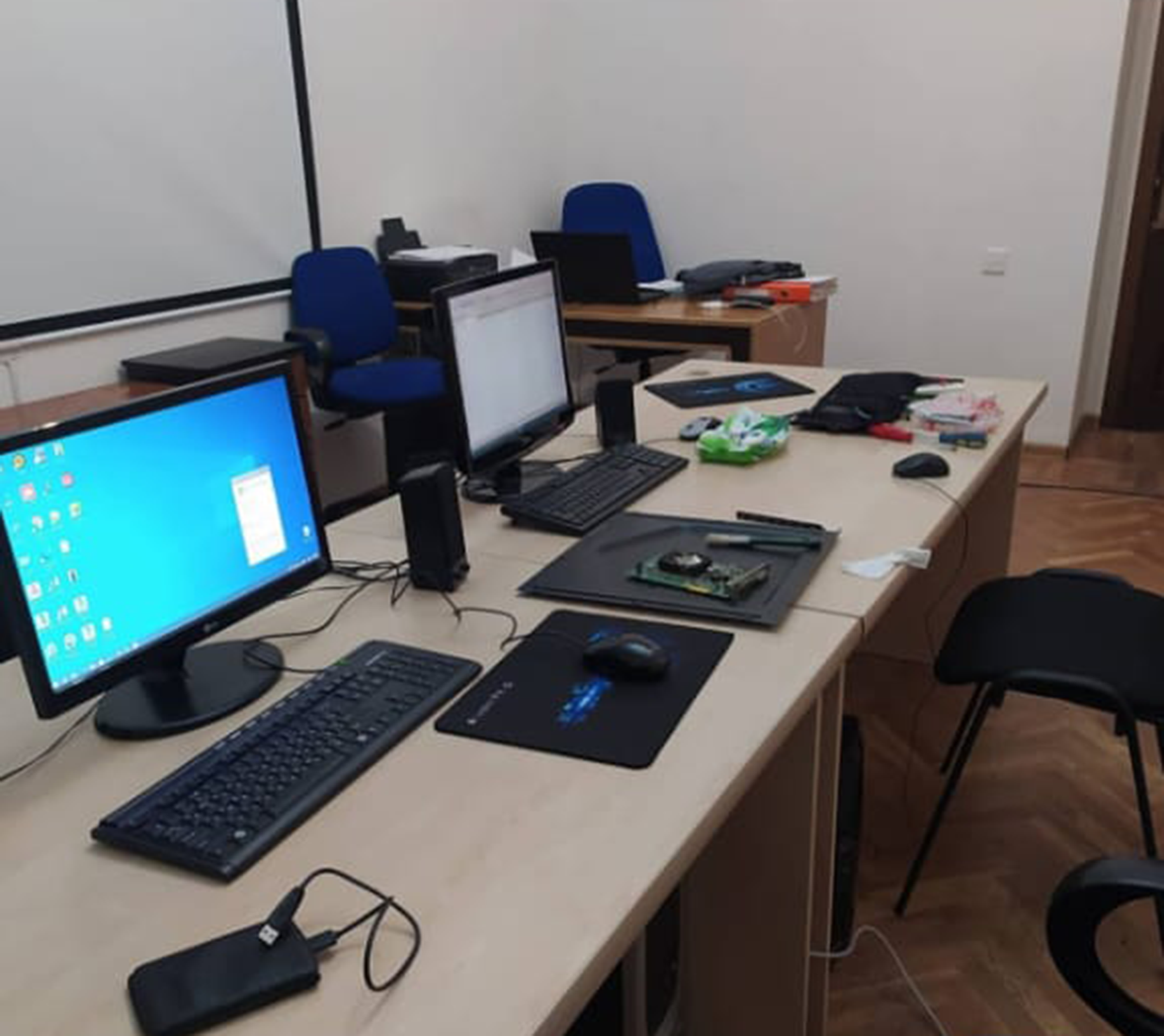 Edu project